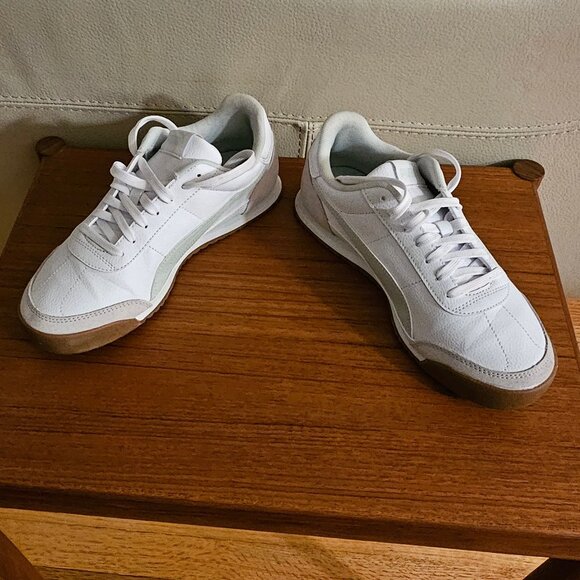 Women’s Puma Turino II OG Sneaker, Size 8.5 - Picture 5 of 11